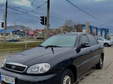 Авто ЗАЗ Sens 2014 № 7334219