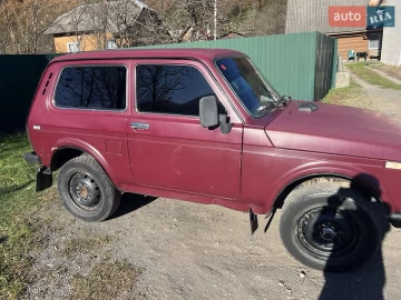 Авто ВАЗ 21213 Niva 2004 № 7334225