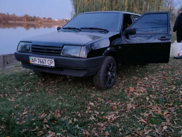 Авто ВАЗ 21099 2007 № 7334230