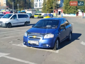 Авто Chevrolet Aveo 2008 № 7334235