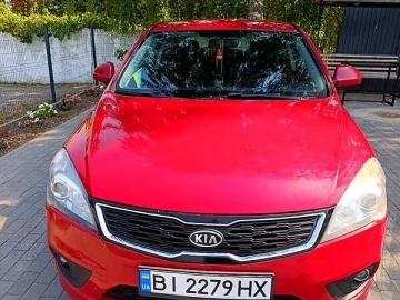 Авто KIA Ceed 2008 № 7334241