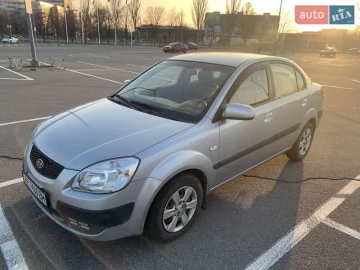 Авто KIA Rio 2007 № 7334244