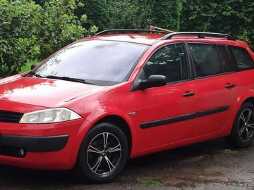 Авто Renault Megane 2004 № 7334253