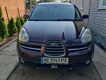 Авто Subaru B9 Tribeca 2006 № 7334254