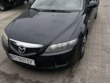 Авто Mazda 6 2006 № 7334255