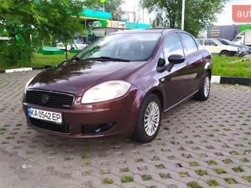 Авто Fiat Linea 2012 № 7334256