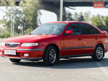 Авто Mazda 626 1999 № 7334259