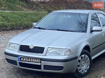 Авто Skoda Octavia 2004 № 7334268