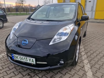 Авто Nissan Leaf 2012 № 7334279