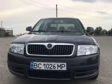 Авто Skoda Superb 2008 № 7334282