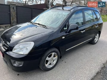 Авто KIA Carens 2007 № 7334300