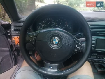 Авто BMW 7 Series 2000 № 7334305