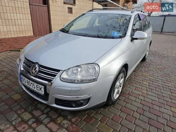 Авто Volkswagen Golf 2009 № 7334316
