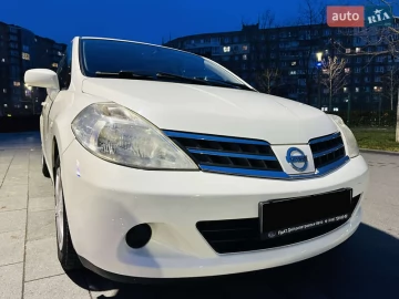 Авто Nissan Tiida 2010 № 7334323