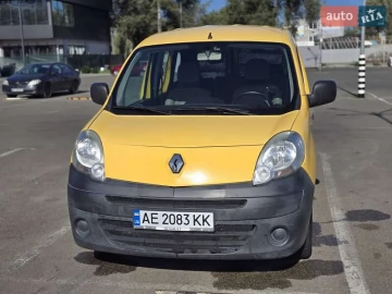 Авто Renault Kangoo 2012 № 7334331