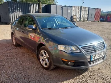 Авто Volkswagen Passat 2009 № 7334332