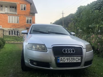 Авто Audi A6 2004 № 7334335