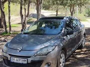 Авто Renault Megane 2011 № 7334336