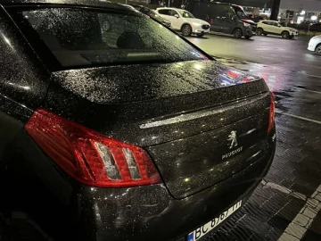 Авто Peugeot 508 2010 № 7334338