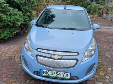 Авто Chevrolet Spark 2015 № 7334341