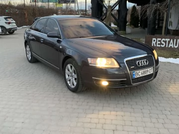 Авто Audi A6 2005 № 7334351