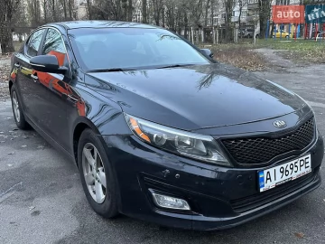 Авто KIA Optima 2015 № 7334356