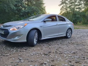 Авто Hyundai Sonata 2012 № 7334361
