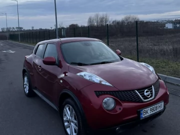 Авто Nissan Juke 2011 № 7334365