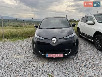 Авто Renault Zoe 2017 № 7334373
