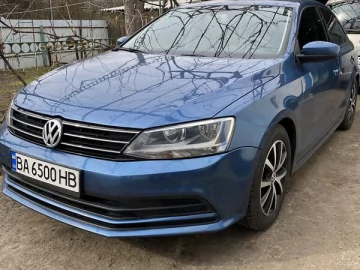 Авто Volkswagen Jetta 2016 № 7334374