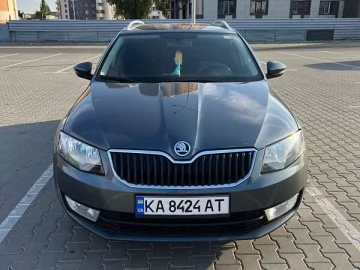 Авто Skoda Octavia 2015 № 7334377