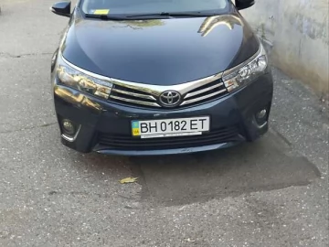 Авто Toyota Corolla 2014 № 7334381