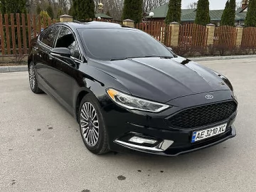 Авто Ford Fusion 2017 № 7334383