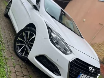 Авто Hyundai I40 2016 № 7334386