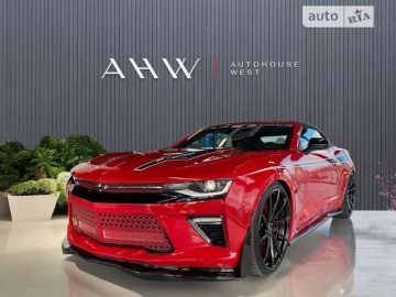 Авто Chevrolet Camaro 2016 № 7334400
