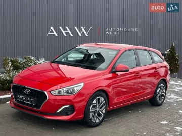 Авто Hyundai I30 2019 № 7334415