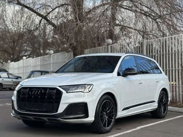 Авто Audi Sq7 2021 № 7334419