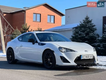 Авто Toyota Gt 86 2012 № 7334436