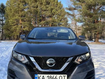 Авто Nissan Rogue Sport 2020 № 7334437
