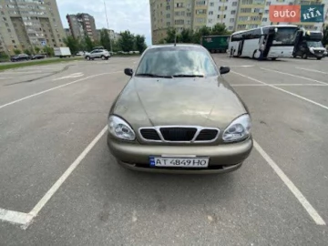Авто Daewoo Lanos 2004 № 7334441