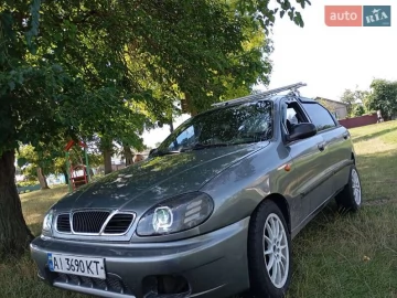 Авто Daewoo Lanos 2003 № 7334446