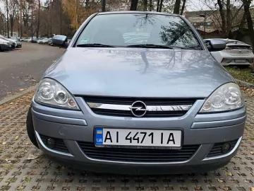 Авто Opel Corsa 2006 № 7334452
