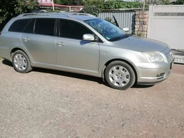 Авто Toyota Avensis 2005 № 7334469