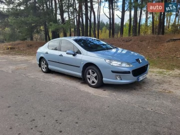Авто Peugeot 407 2005 № 7334471