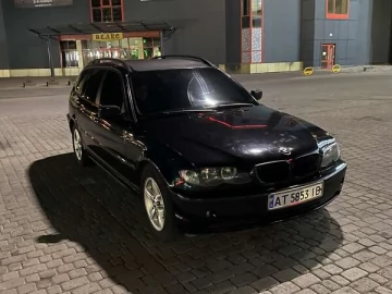 Авто BMW 3 Series 2003 № 7334472