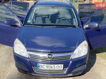 Авто Opel Astra 2008 № 7334474