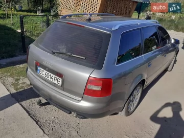 Авто Audi A6 2002 № 7334482