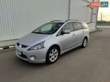 Авто Mitsubishi Grandis 2005 № 7334485