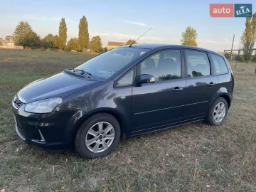 Авто Ford C-Max 2008 № 7334488