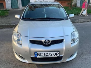 Авто Toyota Auris 2007 № 7334496